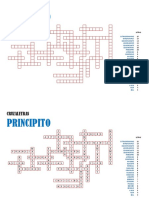 Juego Educativo CRUZALETRAS - Basado en La Novela EL PRINCIPITO