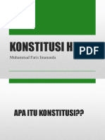 Konstitusi Hmi