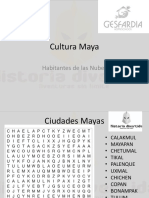 Cultura Maya