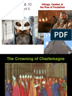 Chapter 9 & 10 Notes Part II: Vikings, Castles, & The Rise of Feudalism