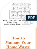 How To Manage Your Waste