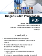 Diagnosis Dan Pencegahan BSI ADW