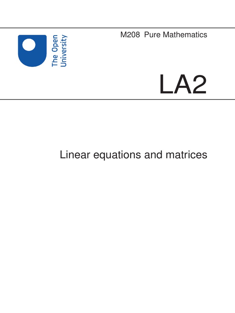 Matrix Multiplication | PDF | Matrix (Mathematics) | System Of Linear ...