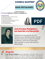 Juan Enrique Pestalozzy