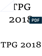 TPG 2018