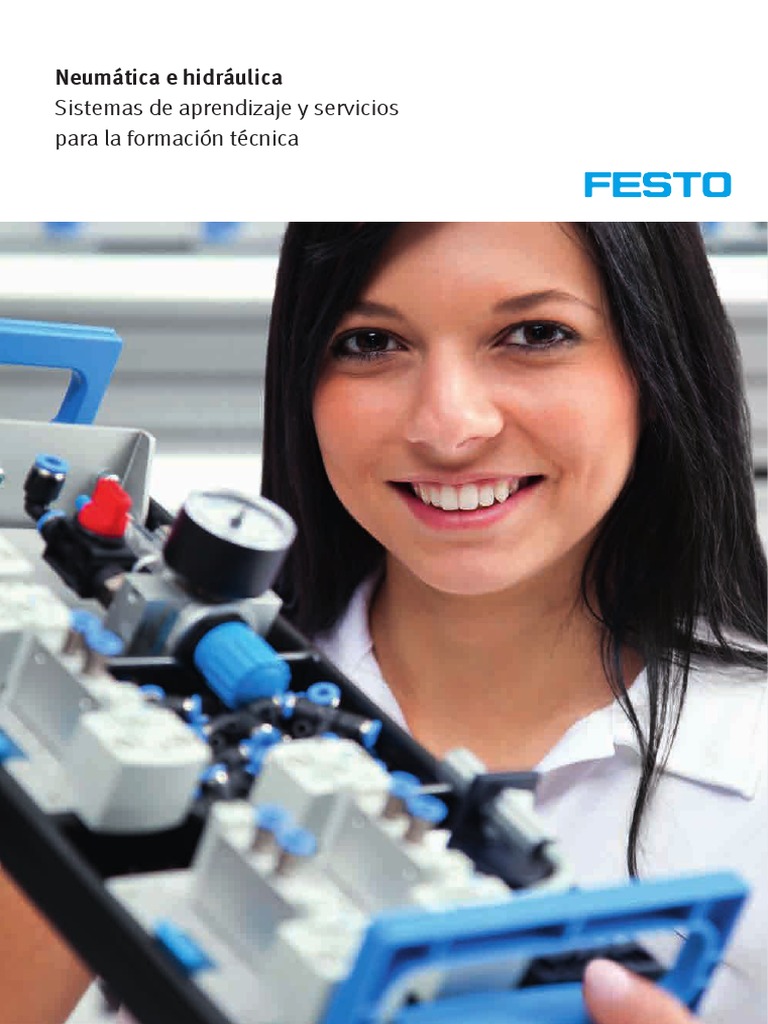 Manual de Festo | PDF | Controlador lógico programable | Software