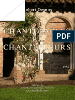 Desnos Chantefables Et Chantefleurs