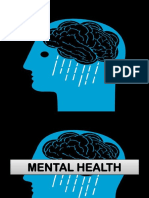 Pdev - Mental Health m7