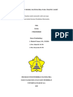 Penggunaan Model Matematika Pada Traffic Light