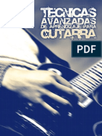 Technicas Guitarra