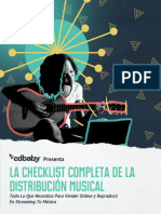 Guía Completa para La Distribución Musical