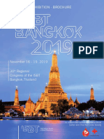 Isbtbangkok Sponex Brochure Final