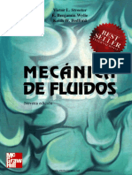 Mecánica de los Fluidos - Streeter - 9 Edición.pdf