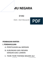 ILMU NEGARA Powerpoint