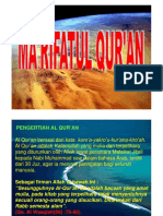 Marifatul Quran