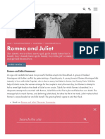 Summary of Romeo and Juliet _ Shakespeare Birthplace Trust134156