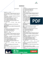 Ibps Po 2018 13th Oct Solution Part 95