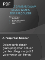 Format Gambar Dalam Desain Grafis