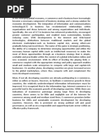 Download e-commerce sector in india by prasidhprasad SN42636324 doc pdf