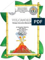 Strategic Intervention Material Volcano