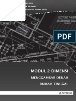 Download Modul Panduan Belajar AutoCAD Untuk Pemula Lengkap.pdf
