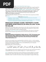 Buku The Choice (Ahmad Deedat Dialog Islam Kristen) Karya Ahmad ...