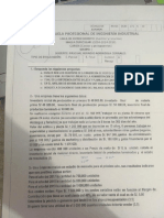 Control - Costos y Presupuestos