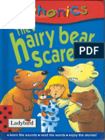 Phonics Reading The Hairy Bear Scare