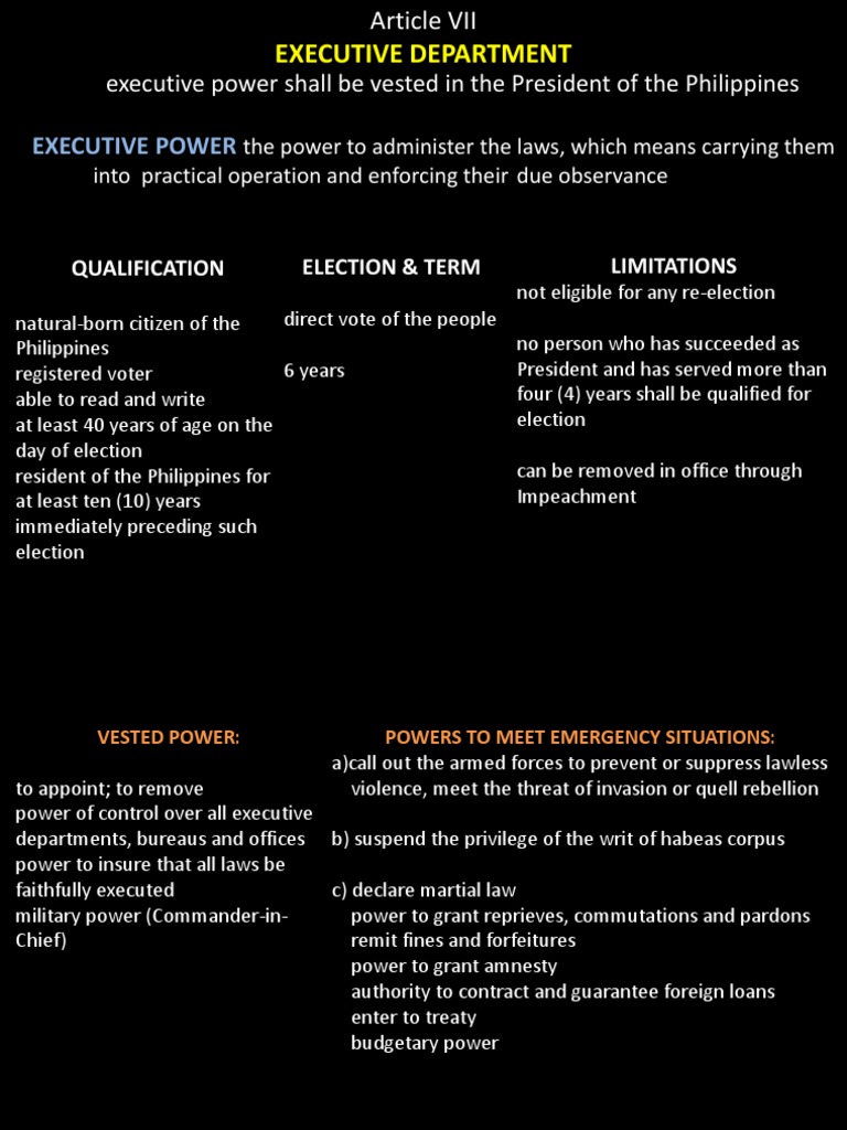 Where Was Executive Power Vested In The Articles Of Confederation