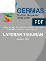 Laporan Tahunan Promkes 2017 PDF