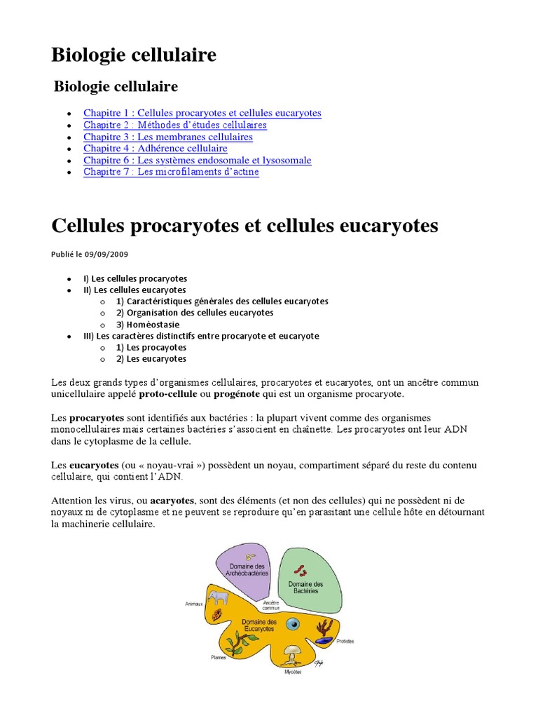 Biologie Moléculaire De La Cellule Alberts Pdf Download Biologie Cellulaire | PDF | Membrane cellulaire | Lysosome