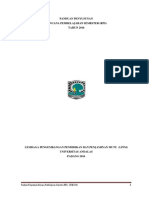 RPS Teknik Evaluasi Bioaktivitas 2016 PDF