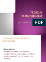Instrumentacion Clase 2 - Instrumental y Equipos de Laboratorio