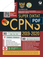 {ex} Super diktat CPNS CAT 2019-2020 - Tim Kompas Ilmu.pdf