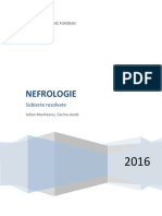 Subiecte Rezolvate Nefro Fundeni PDF