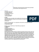 Peralatan Wireline Logging