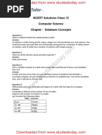 2 CS Database Concepts