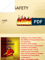 Fire Safety