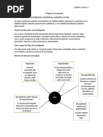 Evaluaciones 1 (OPHI-II) y 2 (OCAIRS) | PDF | Validez (Estadísticas ...