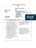 RPP KD.1. Materi OBJEK IPA DAN PENGAMATA