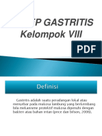 Power Point Gastritis
