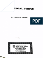 Basic Legal Ethics (Dizon) - Ch1-4
