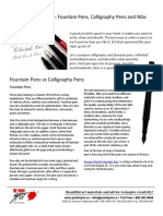 Art of The Pen PDF