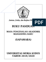 Panduan Sapamaba 2019 PDF