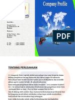 Company Profil Atl PDF