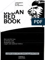 Red Book 2019 - Vol. 2 - Remedial Law