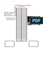 Segundo Grado U6-Ficha23ma