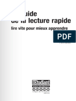 Le guide de la lecture rapide Lire vite pour mieux apprendre.pdf