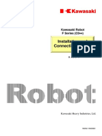 90202-1062DED F Series Installation and Connection PDF