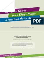 Folleto Criterios Eticos PDF